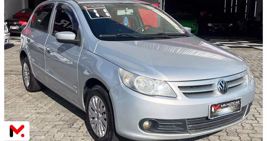 GOL NOVO 1.0 2011