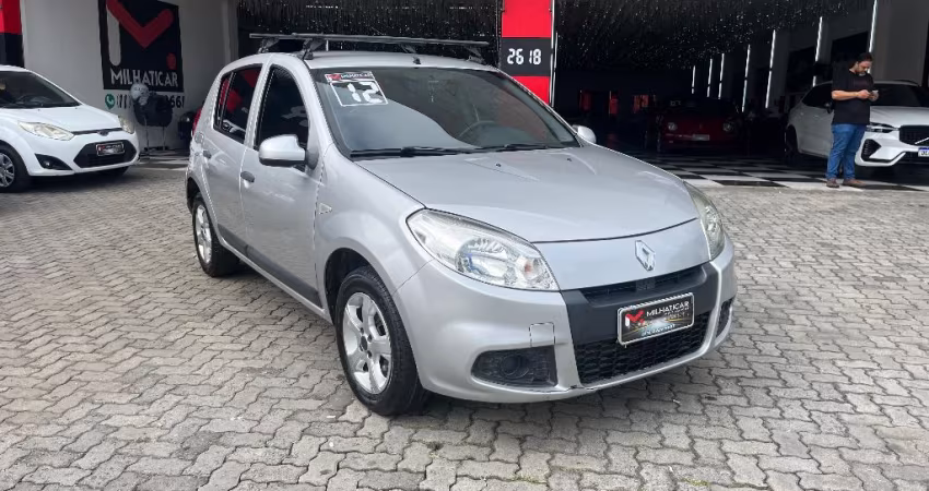 SANDERO EXPRESSION 1.6 2012