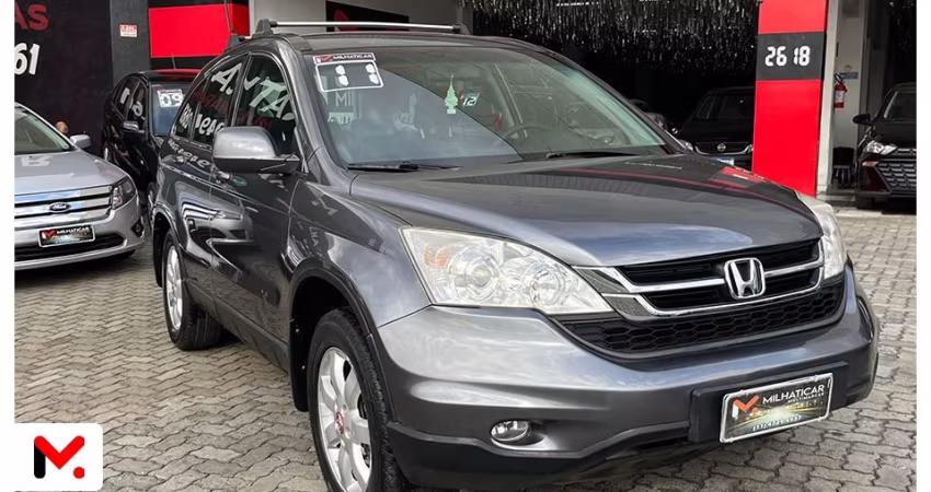 CR-V LX 2.0 2011