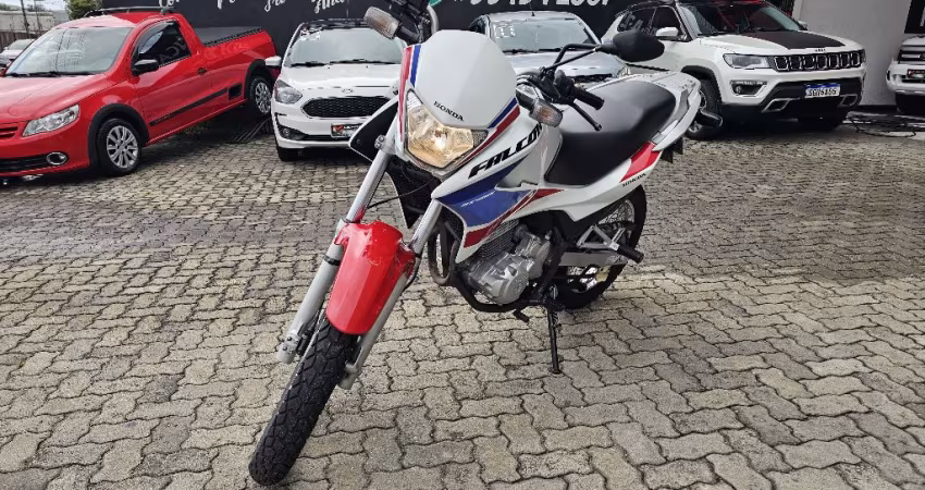 NX 400i FALCON 2015