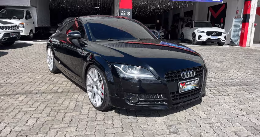 Audi TT 2.0T 2007
