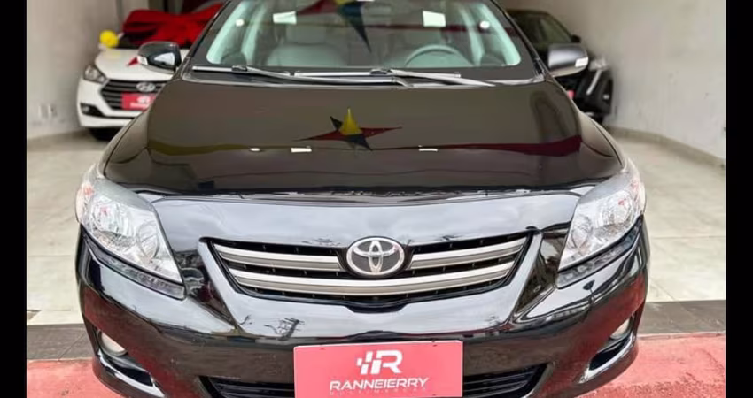 TOYOTA COROLLA XEI18FLEX 2010