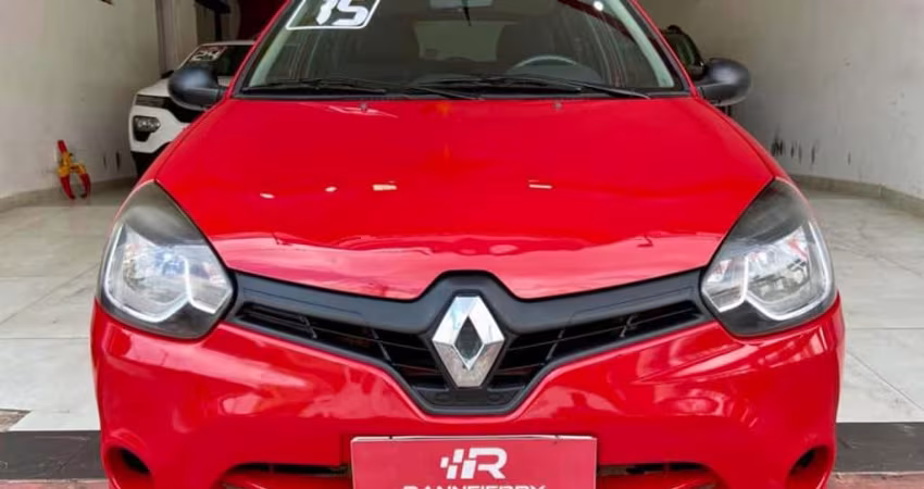 RENAULT CLIO EXP1016VH 2015