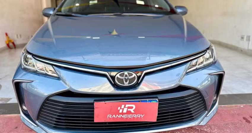 TOYOTA COROLLA XEI 20 2021
