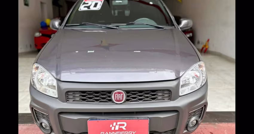 FIAT STRADA FREEDOM CD 2020