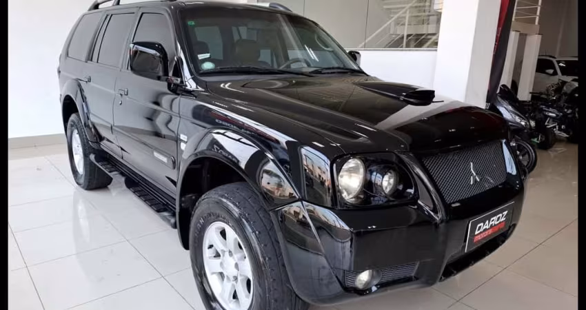 Pajero Sport HPE 3.5 4x4 200cv Aut.