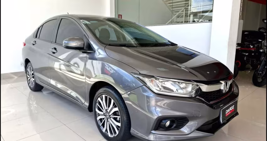 CITY Sedan LX 1.5 Flex 16V 4p Aut.