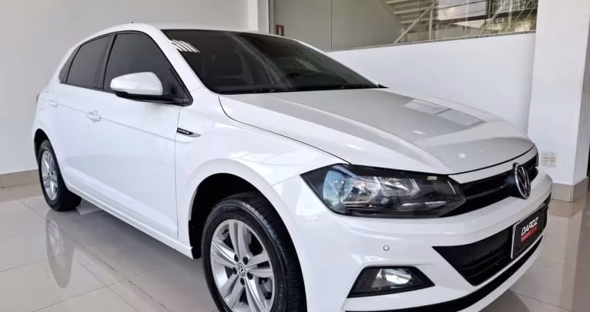 Polo Comfort. 200 TSI 1.0 Flex 12V Aut.
