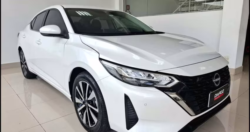 Sentra Advance 2.0 16V Aut.