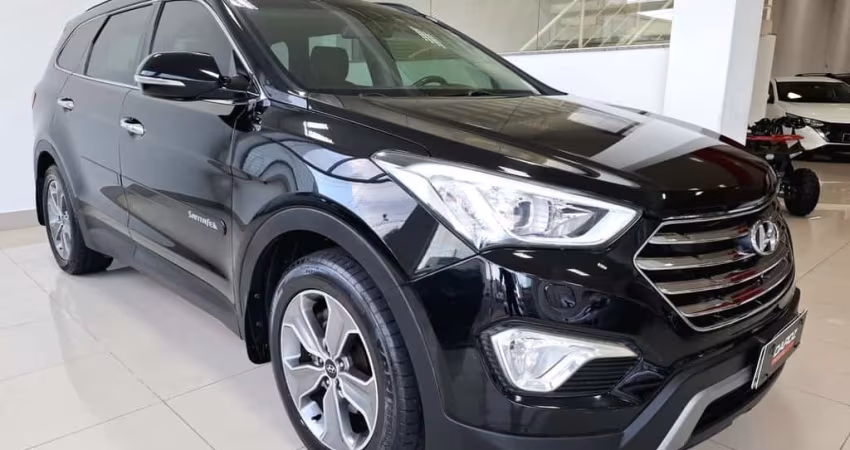 Grand Santa Fé  3.3 V6 4X4 Tiptronic