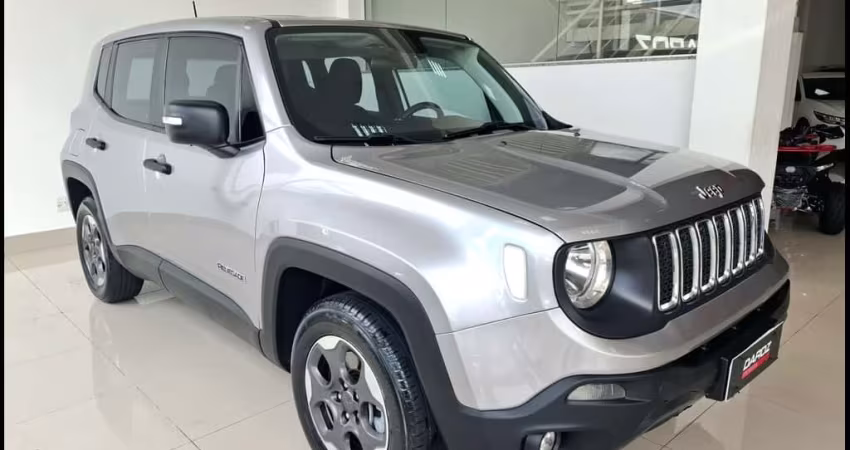 Renegade1.8 4x2 Flex 16V Aut.