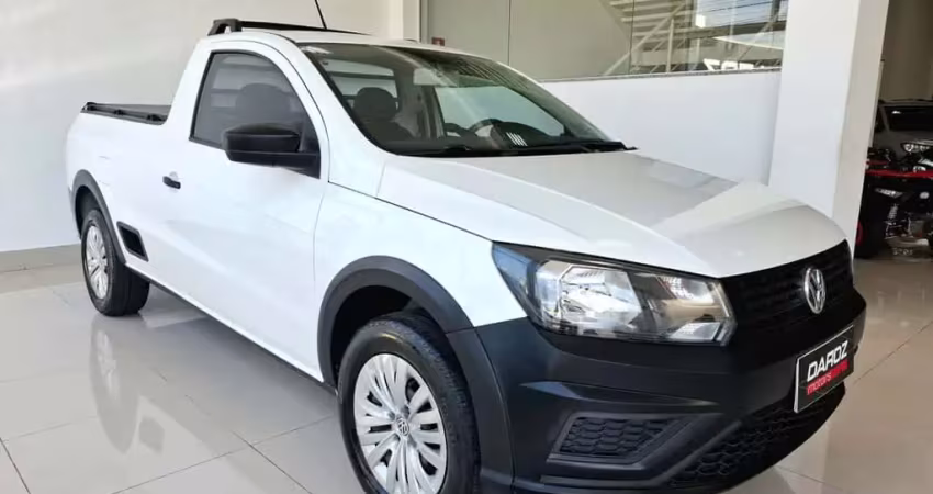 Saveiro Robust 1.6 Total Flex 8V