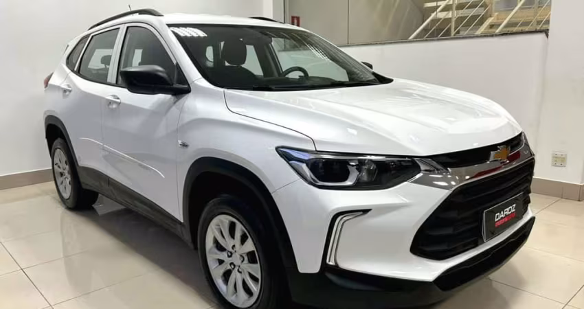 TRACKER 1.0 Turbo 12V Flex Aut. 