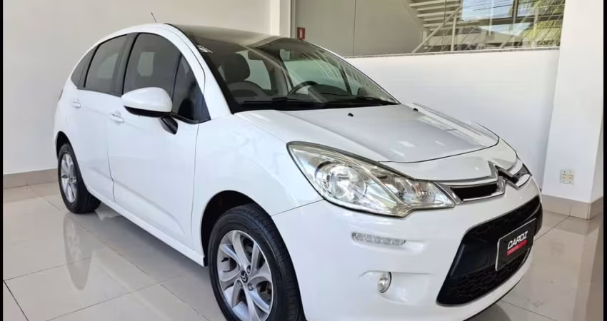 C3 Tendance 1.5 Flex 8V 5p Mec.