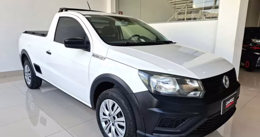 Saveiro Robust 1.6 Total Flex 8V