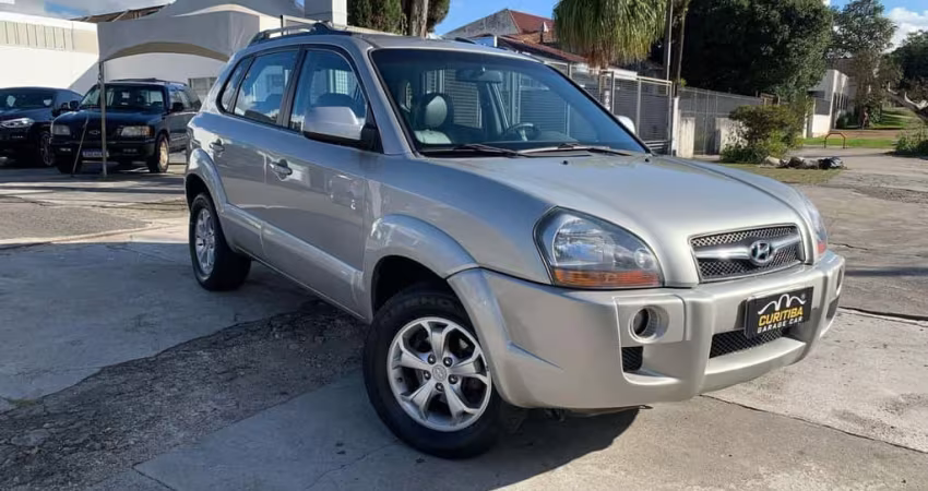 HYUNDAI TUCSON GLS AUT 2009