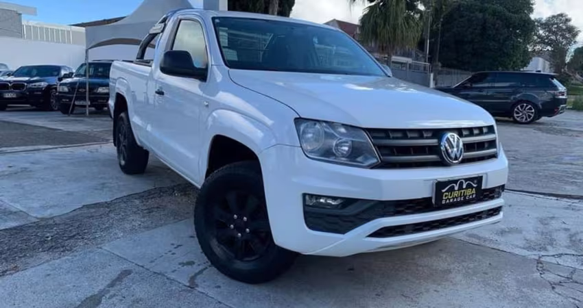 VOLKSWAGEN AMAROK CS 4X4 S 2018