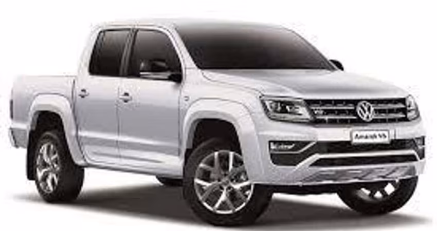 VOLKSWAGEN AMAROK 2.0 HIGHLINE 4X4 CD 16V TURBO INTERCOOLER DIESEL 4P AUT 2017
