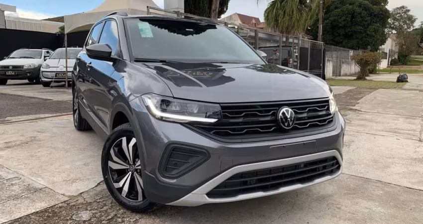 VOLKSWAGEN T CROSS 200 TSI 2026