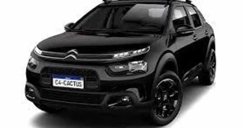 CITROEN C4 CACTUS 1.6 FEEL AUT 2020