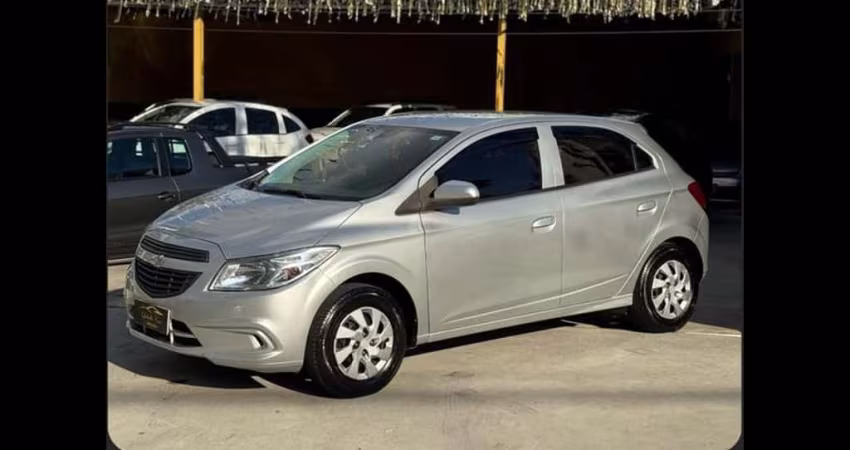 CHEVROLET ONIX 1.0MT LS 2015