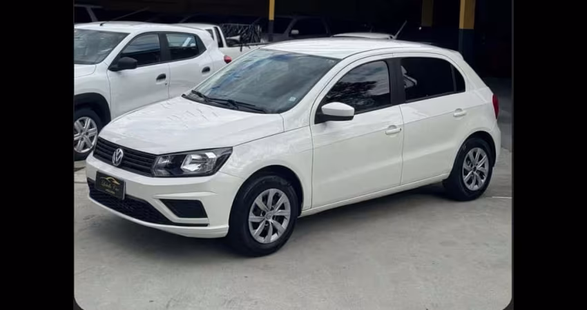 VOLKSWAGEN GOL 1.0L MC4 2021