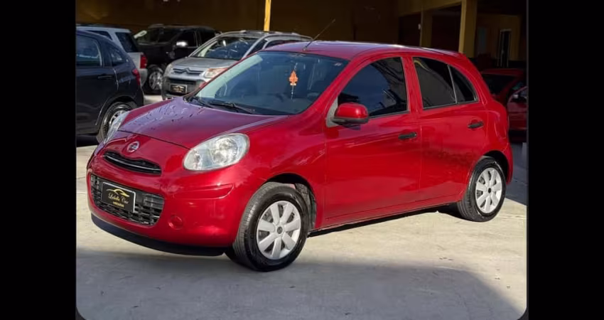 NISSAN MARCH 10S FLEX 2012