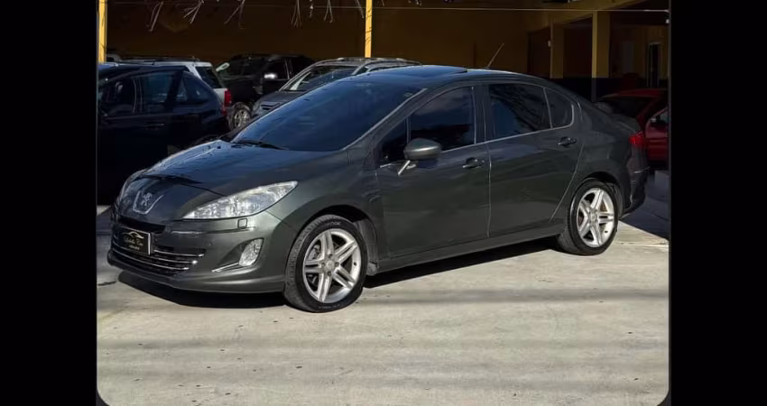 PEUGEOT 408 GRIFFE THP 2013