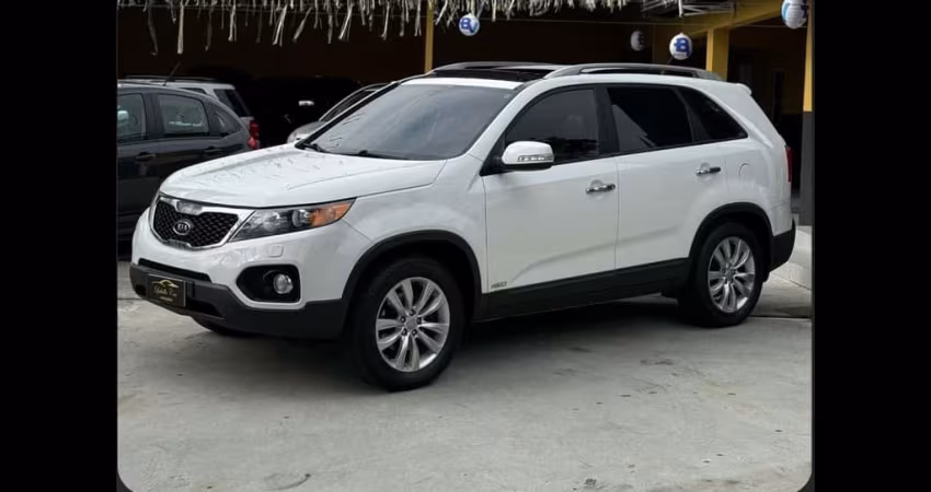 KIA SORENTO EX2 2.4G17 2012