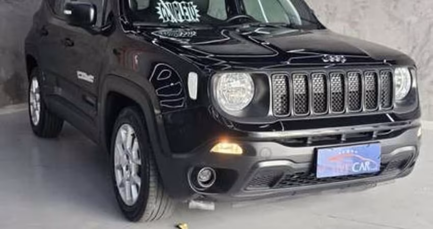JEEP RENEGADE Sport 1.8 4x2 Flex 16V Aut.
