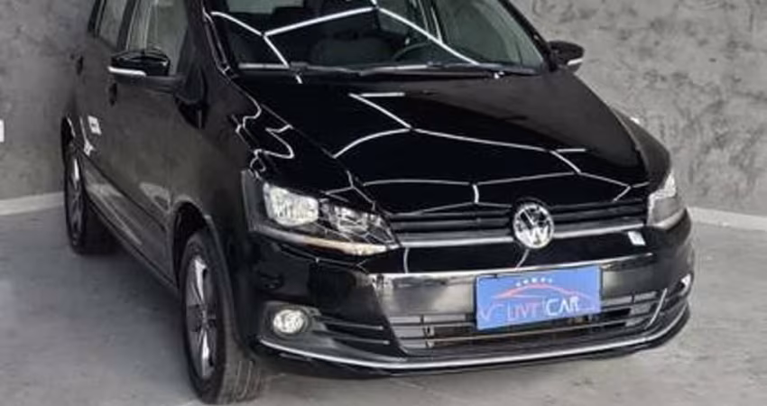 VOLKSWAGEN FOX 1.6 MSI TOTAL FLEX CONNECT 4P MANUAL