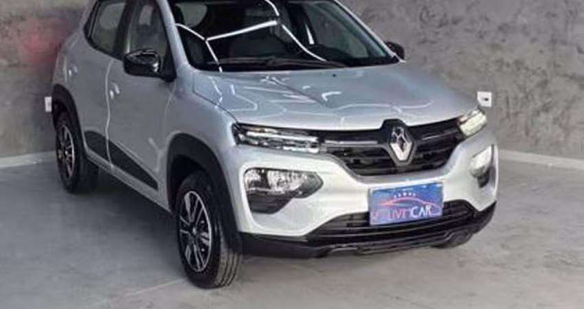 RENAULT KWID 1.0 12V SCE FLEX INTENSE MANUAL