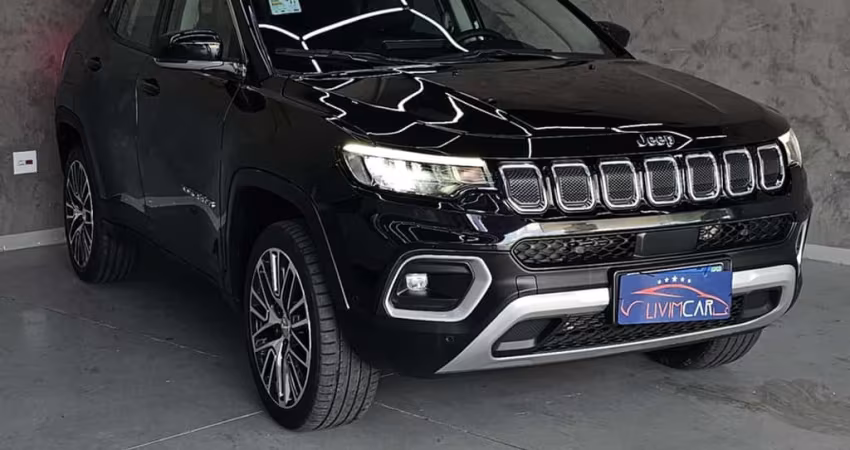 JEEP COMPASS 2.0 TD350 TURBO DIESEL LIMITED AT9