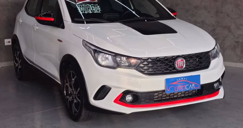 FIAT ARGO 1.8 E.TORQ FLEX HGT MANUAL