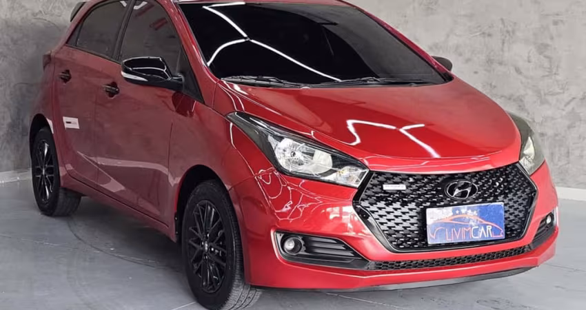 HYUNDAI HB20 1.6 R SPEC 16V FLEX 4P AUTOMÁTICO