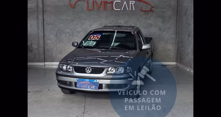 VOLKSWAGEN SAVEIRO 1.8 MI SUPER SURF CS 8V FLEX 2P MANUAL G.III