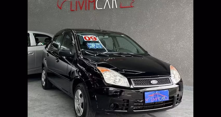 FORD FIESTA 1.6 MPI SEDAN 8V FLEX 4P MANUAL
