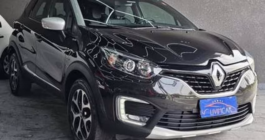 RENAULT CAPTUR 1.6 16V SCE FLEX BOSE X-TRONIC
