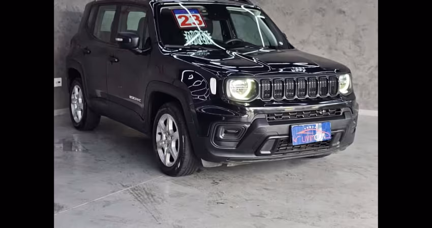 JEEP RENEGADE Sport T270 1.3 TB 4x2 Flex Aut.