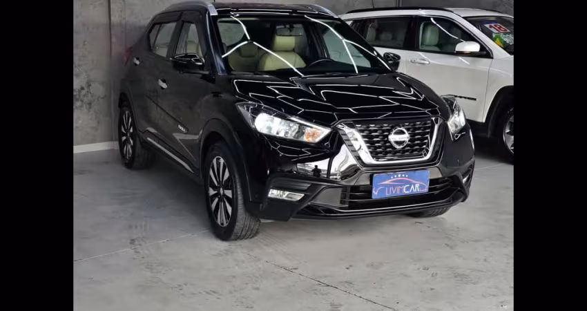 NISSAN KICKS SL 1.6 16V FlexStar 5p Aut.