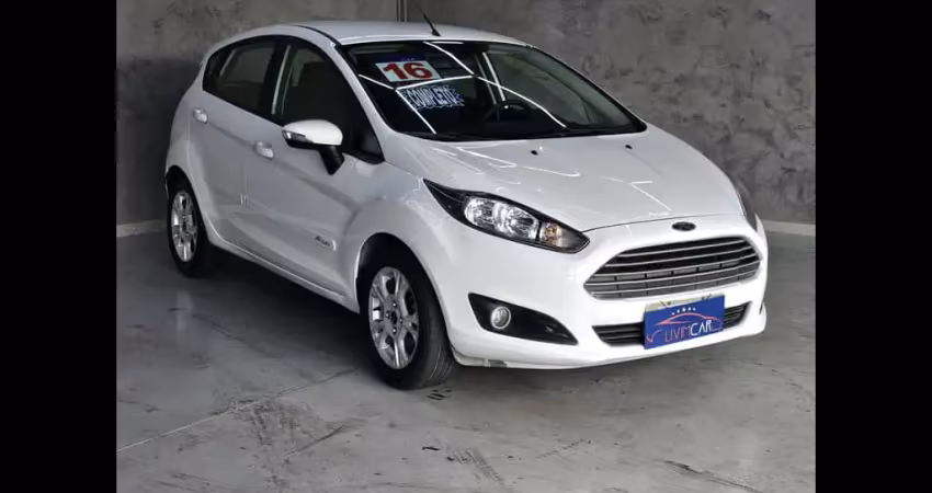 FORD FIESTA 1.5 S HATCH 16V FLEX 4P MANUAL