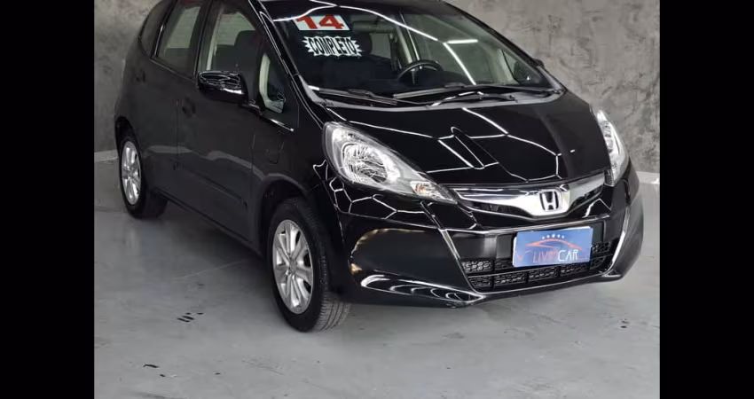 HONDA FIT LX 1.4/ 1.4 Flex 8V/16V 5p Mec.