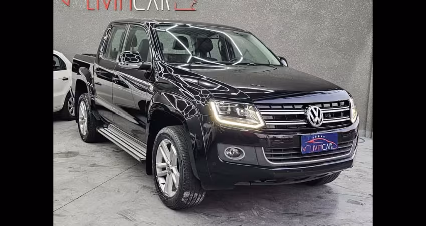 VOLKSWAGEN AMAROK High.CD 2.0 16V TDI 4x4 Dies. Aut