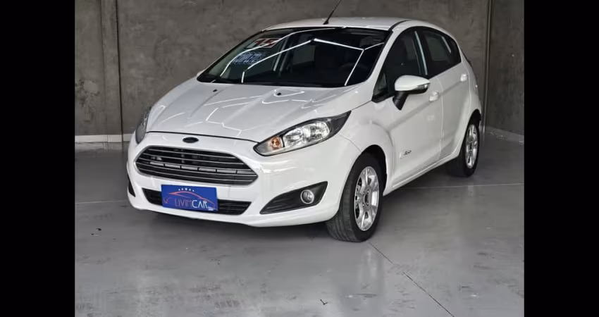 FORD FIESTA 1.6 16V Flex Aut. 5p