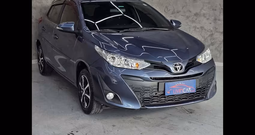 TOYOTA YARIS XL Live 1.3 Flex 16V 5p Aut.
