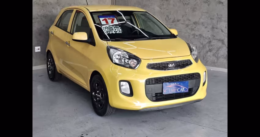 KIA PICANTO EX 1.1/1.0/ 1.0 Flex Mec.