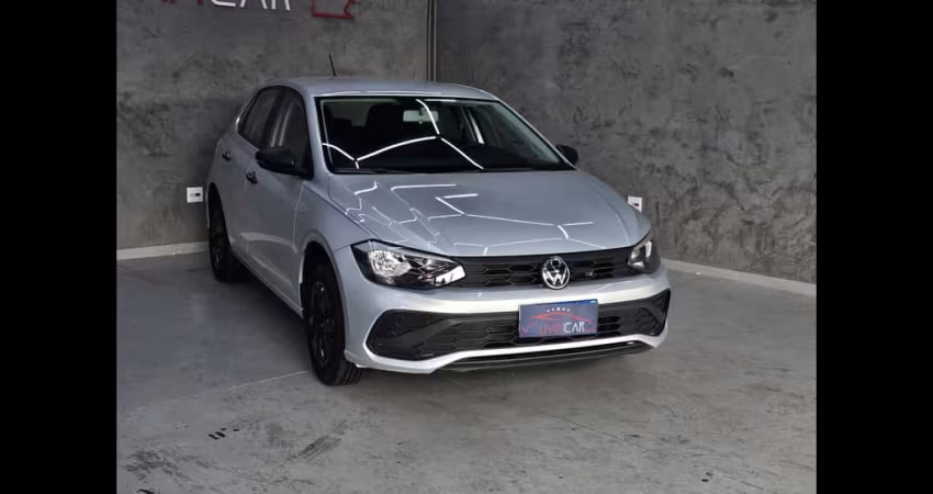 VOLKSWAGEN POLO Track 1.0 Flex 12V 5p