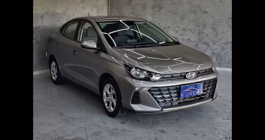 HYUNDAI HB20S Comfort Plus 1.0 Flex 12V Mec.