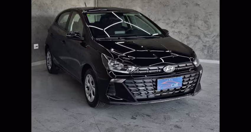 HYUNDAI HB20 Comfort Plus 1.0 Flex 12V Mec.