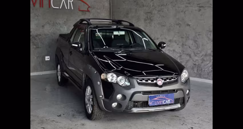 FIAT STRADA Adventure 1.8/ 1.8 LOCKER Flex CE